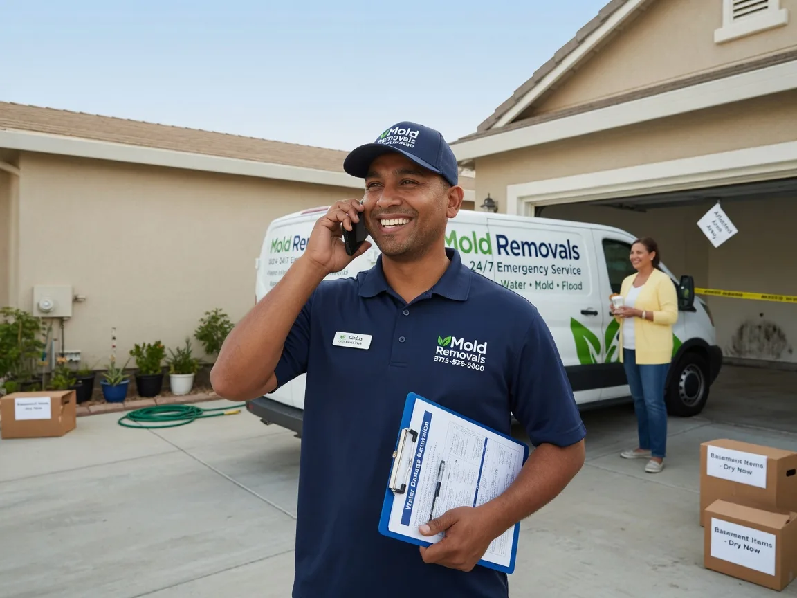 Water Damage Restoration Beallsville, PA FAQs
